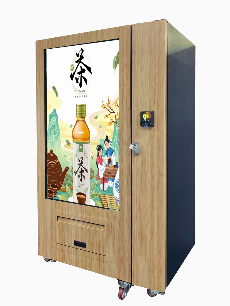 energy drink vending machine